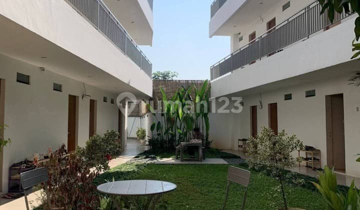 Jual Cepat, Rumah Kost 44Pintu Full Furnish Ada Pool Di Cisauk
