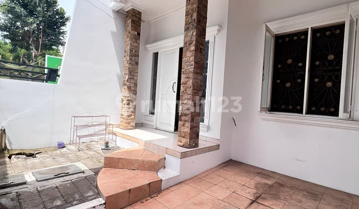 Jual Cepat, Rumah Rapih Siap Huni Bebas Banjir Di STS, Nego