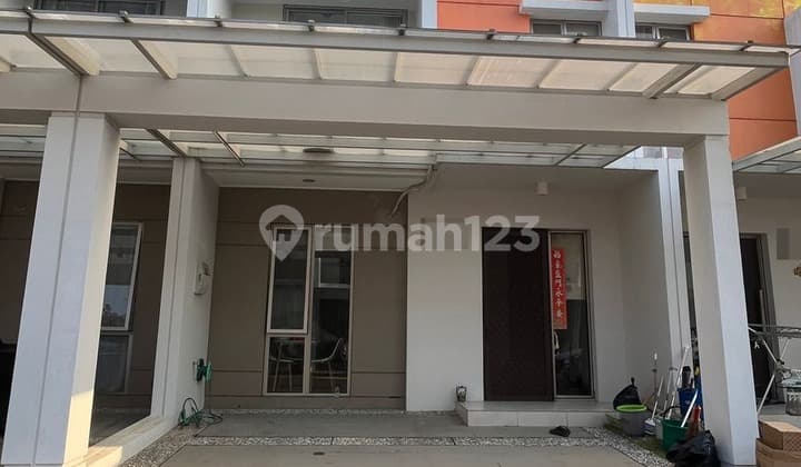 Jual Cepat, Rumah Rapih 2Lantai Siap Huni Di PIK 2