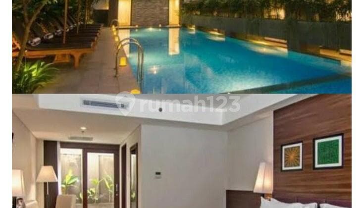 Turun Harga, Jual Cepat Hotel Pandawa Hill Resort Lokasi Strategis