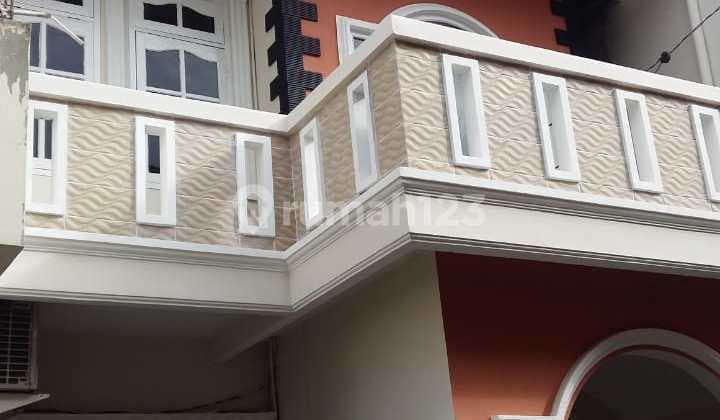 Jual Cepat Bu! Rumah 3Lantai Siap Huni di Sunter, Nego