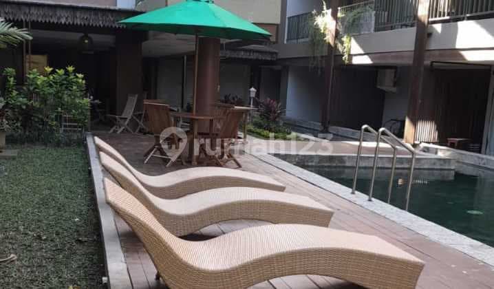 Jual Cepat, Rumah & Villa 26Kamar Di Kawasan Canggu