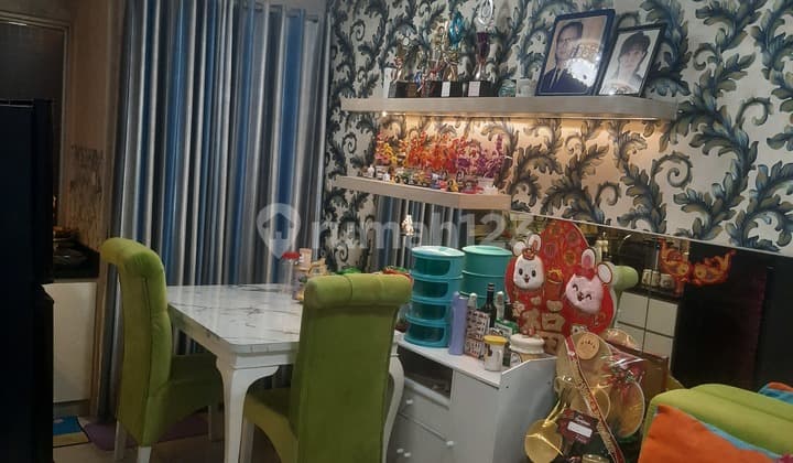 Jual Cepat Unit Siap Huni Full Furnished Di Apt. Mediterania Kemayoran, Nego