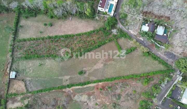 DIJUAL, Tanah Terbaik Lokasi Strategis Di Nyang Nyang Uluwatu