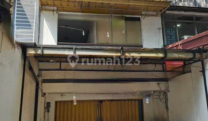 Dijual/Disewakan, Ruko Strategis Ex Resto Cocok Untuk Usaha Di Danau Sunter, Nego