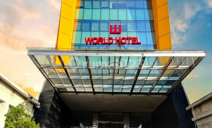 Dijual/Disewakan, Hotel Strategis Bintang 2 Di Bandengan, Nego