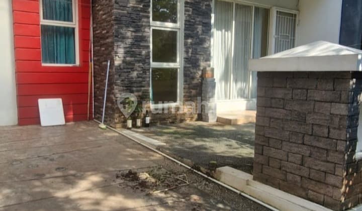 Jual Cepat, Rumah Rapih Siap Huni Unfurnish Di PIK1