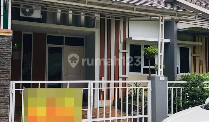 Jual Cepat, Rumah Rapih Full Furnish Siap Huni Di Bukit Golf Riverside