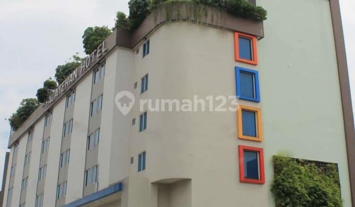 Dijual! Hotel Falatehan Bintang 3 Lokasi Strategis Di Blok M