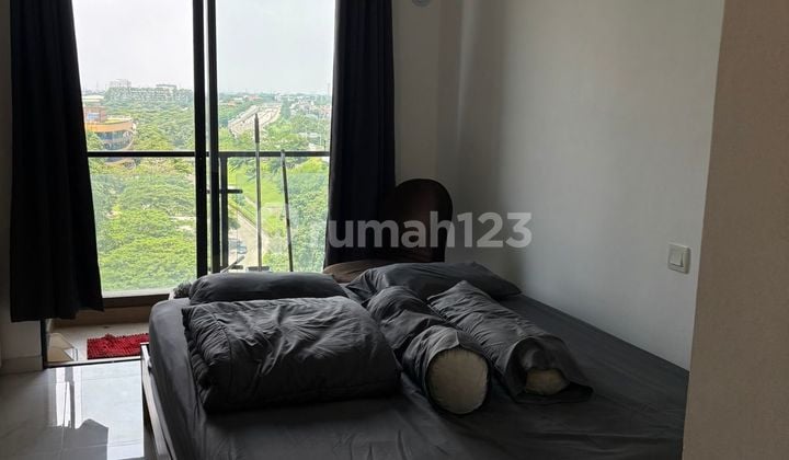 Di Sewakan Apartemen Sky House Bsd Full Furnish Siap Huni
