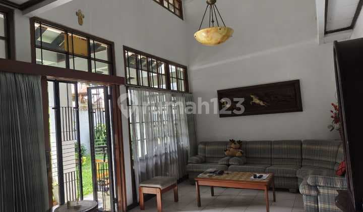 Rumah 2 Lantai di Sukamulya Pasteur Bandung, Harga Nego