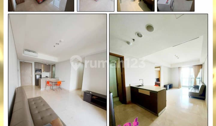 Disewakan Apartemen Gold Coast Pik