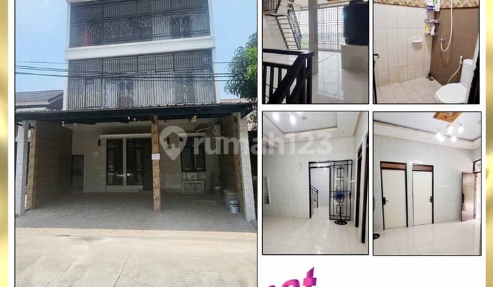 Di Jual Dan Sewa 4 Lt Villagio Citrs Raya Tangerang