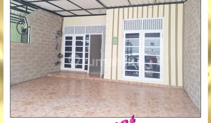 Di Sewakan Rumah 1 Lt Di Citra Garden 3