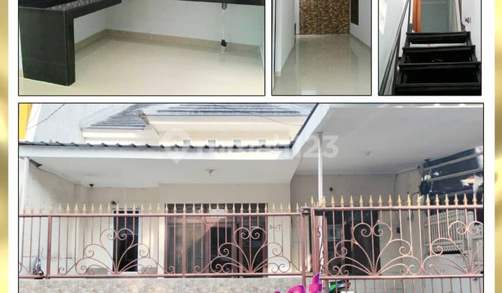 Di Sewa Rumah 1½ Lt Di Citra 2