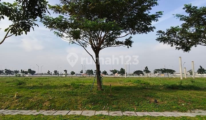 Wallstreet Pik2 Commercial Lot, Easy Access Close to Highway, Strategic Location