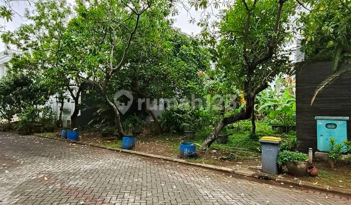 Kavling Di Wilayah Pantai Indah Kapuk, Siap Bangun, Lingkungan Yang Asri Dalam Cluster, Akses Mudah