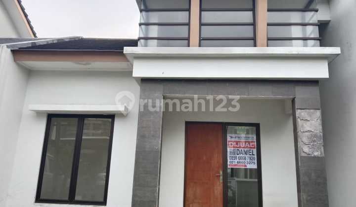 Rumah Jaya Imperial Di Wilayah Sepatan, Rumah Siap Huni