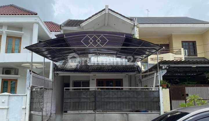 Rumah Lama Di Ancol, Kondisi Perlu Di Renovasi, Akses Mudah , Berdekatan Dengan Taman Impian Jaya Ancol Dan Akses Jalan Tol