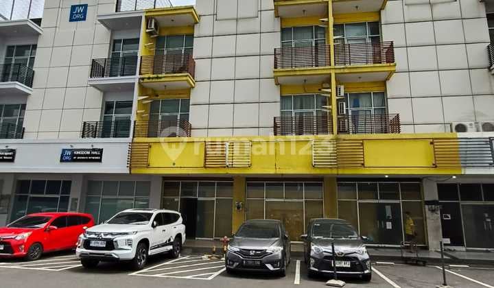 Ruko Gandeng Season City Lokasi Strategis