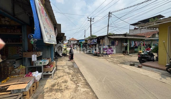 Kavling Di Wilayah Legok, Lokasi Strategis, Bisa Untuk Perumahan