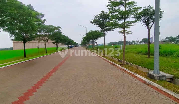 Kavling Komersil Di Pantai Indah Kapuk Cocok Untuk Berbagai Usaha, Bisa Dibangun Mini Building, Akses Mudah