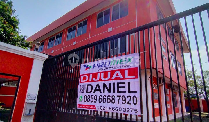 Gedung Di Wilayah Pondok Cabe, Akses Mudah Dan Kondisi Gedung Siap Pakai