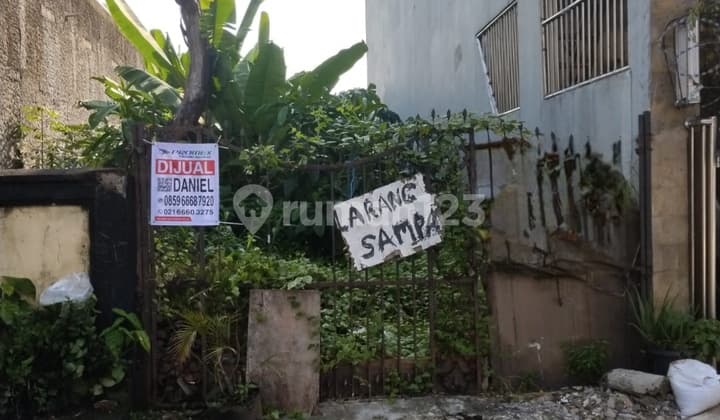 Kavling Di Wilayah Pejaten, Lokasi Strategis, Akses Mudah , Lingkungan Asri