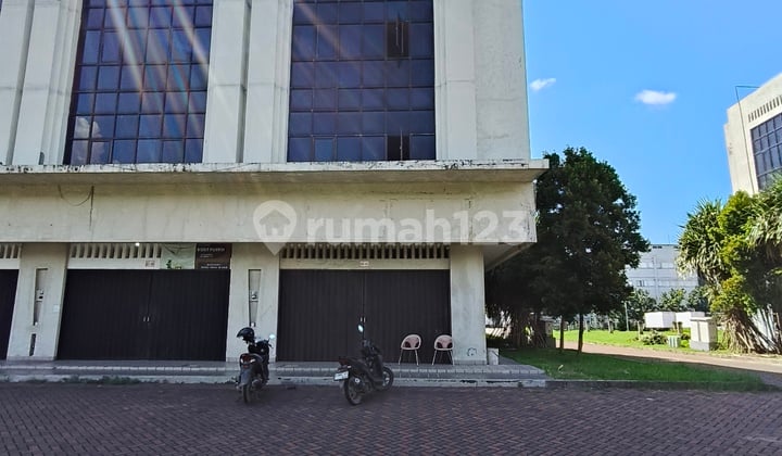 Ruko Di Wilayah Aiport City Kampung Melayu Tangerang, Siap Pakai Dekat Dengan Bandara