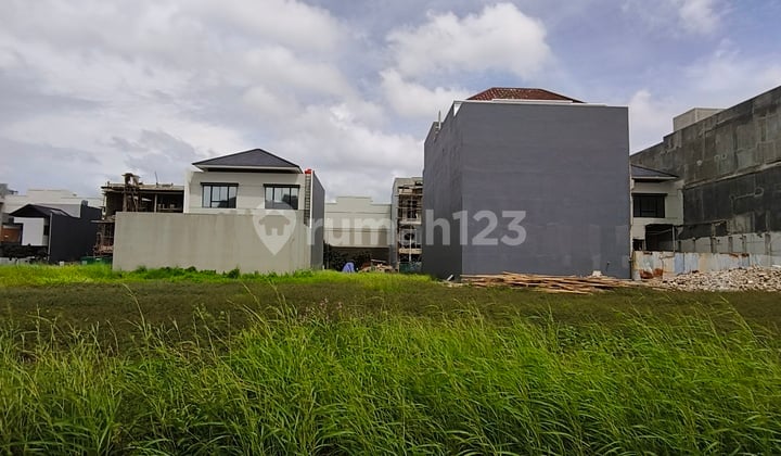 Kavling Simprug Village Pik2, Akses Mudah Dan Lokasi Strategis Dekat , Sudah Banyak Pembangunan Di Sekitar Cluster