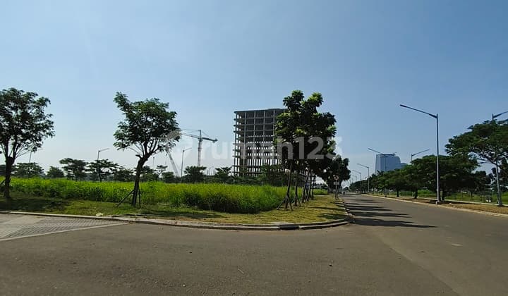 Kavling Komersil Di Pik2, Akses Mudah Berdekatan Jalan Tol Dan Cocok Untuk Berbagai Usaha