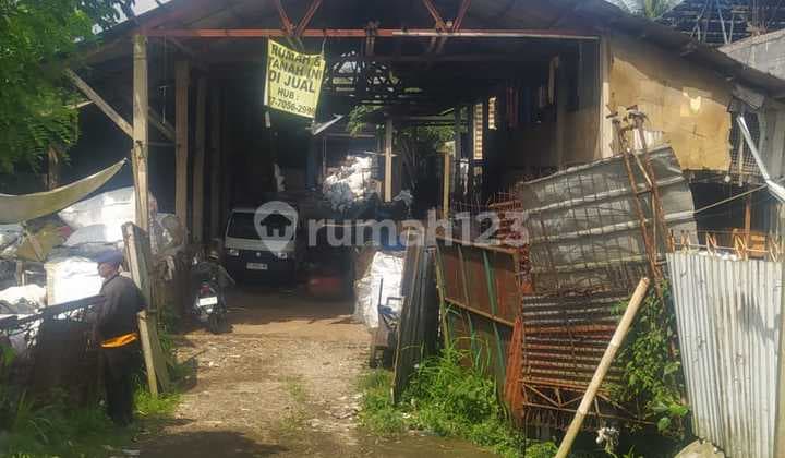 Dijual Lapak Limbah di Loji Bogor Barat