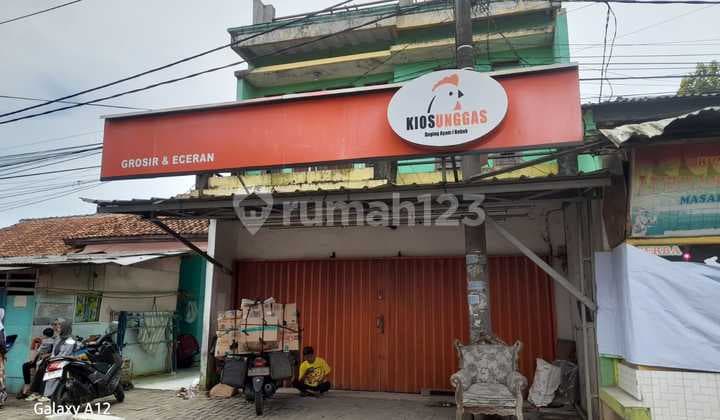 Ruko di Legok, Tangerang.