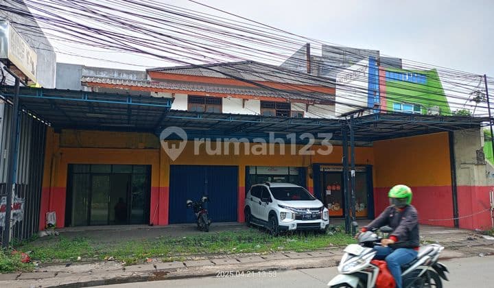 Dijual Ruko Gandeng di Raya Hankam Kota Bekasi