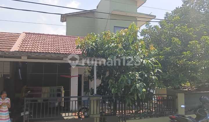 Rumah Minimalis Hook Perumahan Taman Kenari