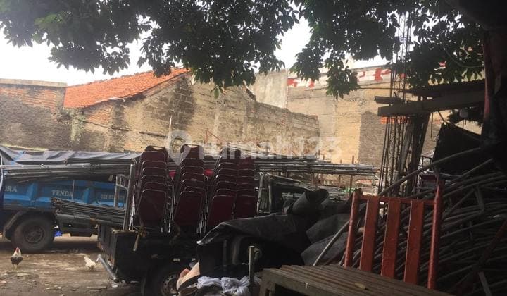 Milik tanah di lokasi strategis Sukma Jaya Depok