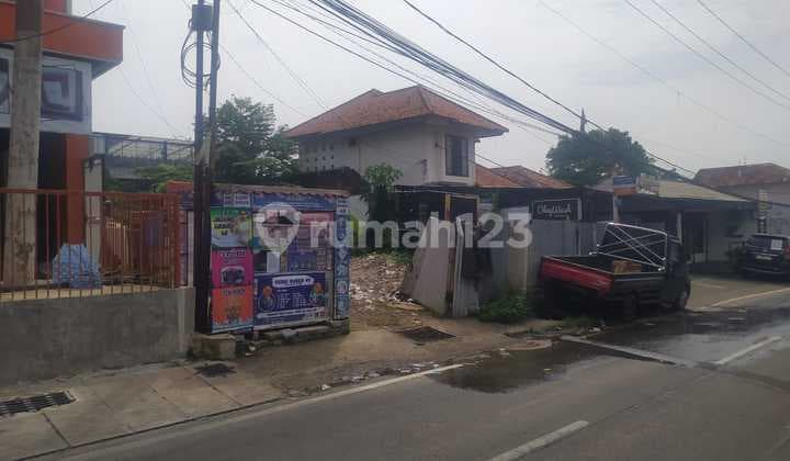 Miliki tanah di jalan pangeran sogiri tanah baru bogor utara