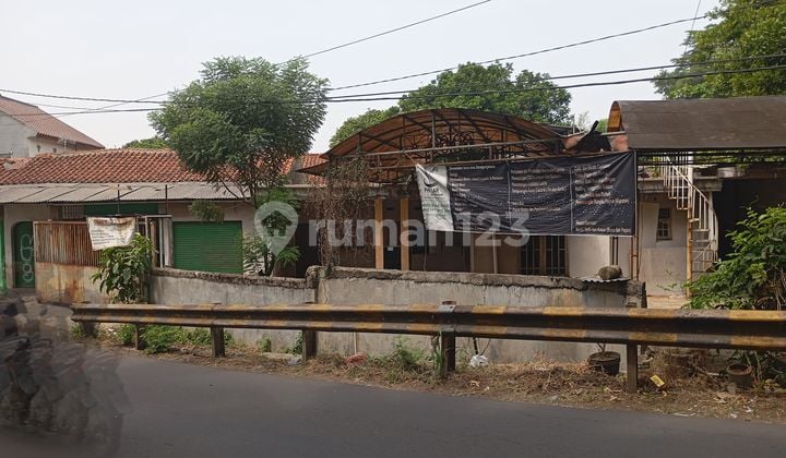 Jual Rumah dan Tanah untuk Usaha
