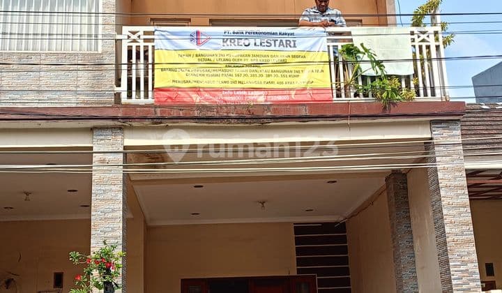 Dijual Rumah di Royal Park Residence Cluster Champion Kota Bekasi