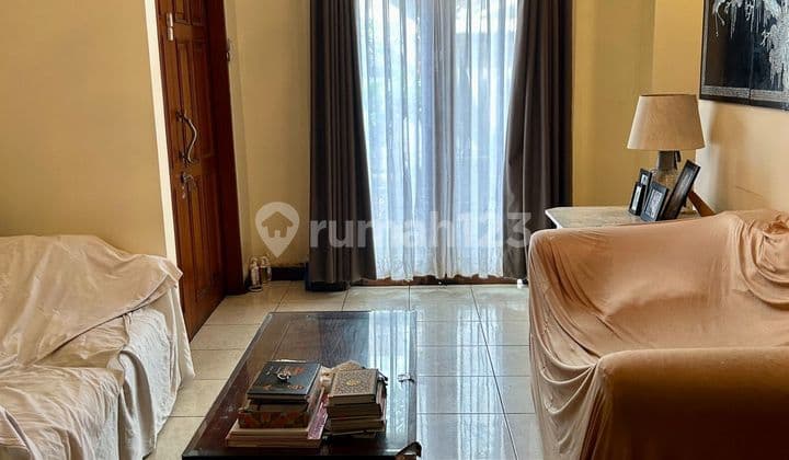 Selangkah dari pondok indah rumah murah siap huni
