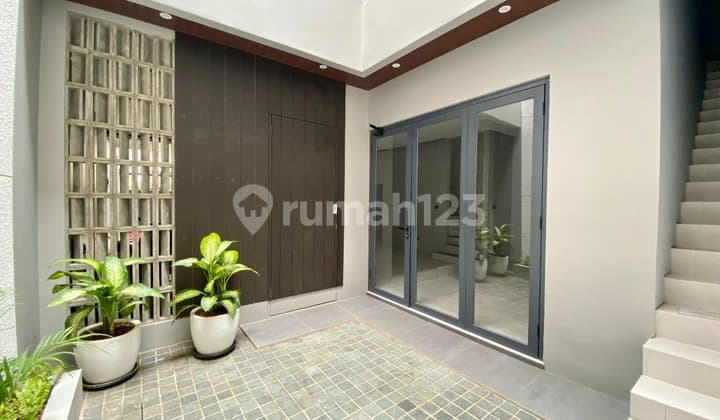 Rumah Murah Cantik Siap Huni Lokasi Pondok Indah
