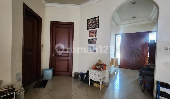 Investasi tepat rumah cantik gandaria cocok untuk usaha Kost