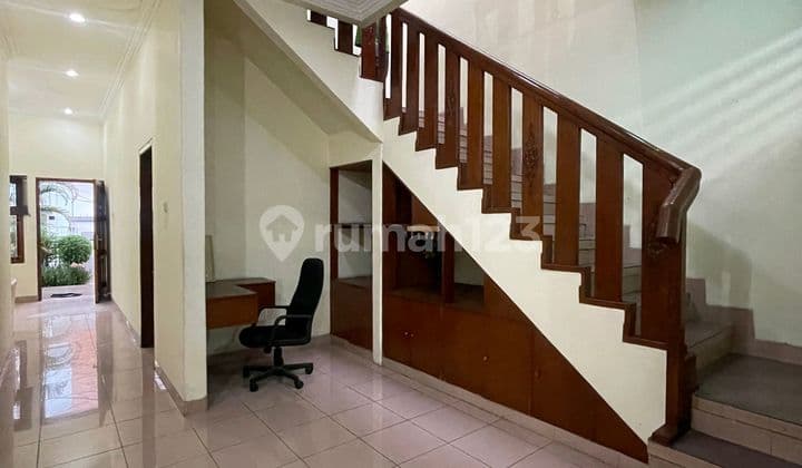 Sewa Murah Rumah Siap Huni Full Furnished Jati Di Pondok Indah