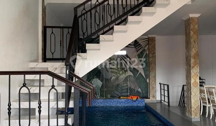 Rumah Strategis menuju MRT lebak bulus rumah harus terjual dikawasan Rempoa