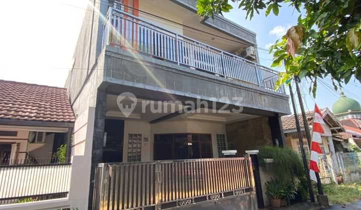 Rumah SHM Full Furnished di Rangkapan Jaya Baru, Pancoran Mas, Depok