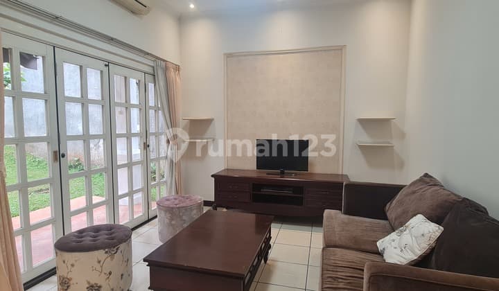 Ready To Move in, Rumah Furnish Di Kota Baru Parahyangan, Bandung