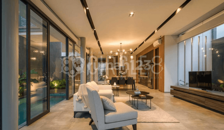 Hidup berkelas dengan hunian mewah di Kota Baru Parahyangan