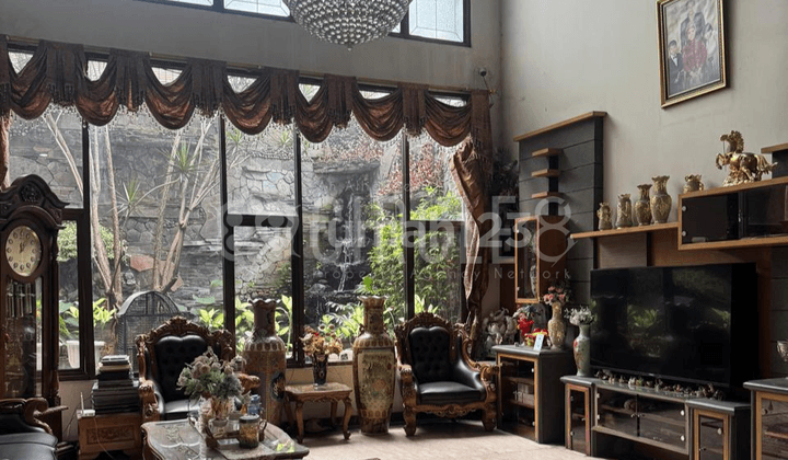 Hunian megah nan menawan di Moch Toha, Bandung