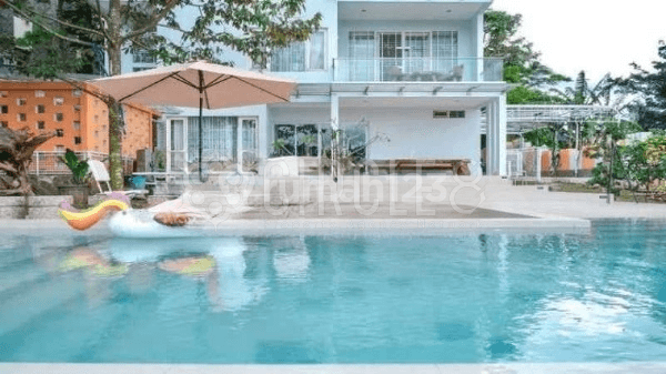 View Bandung, Luxury House Diarea Sejuk Dago Pakar, Bandung