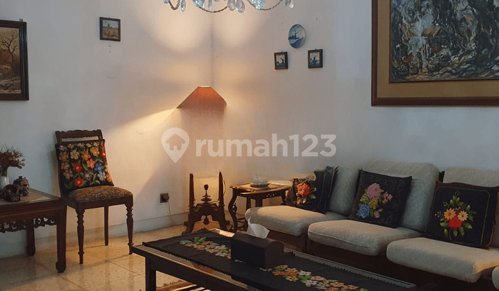 Rumah Impian di Tubagus Ismail, Bandung